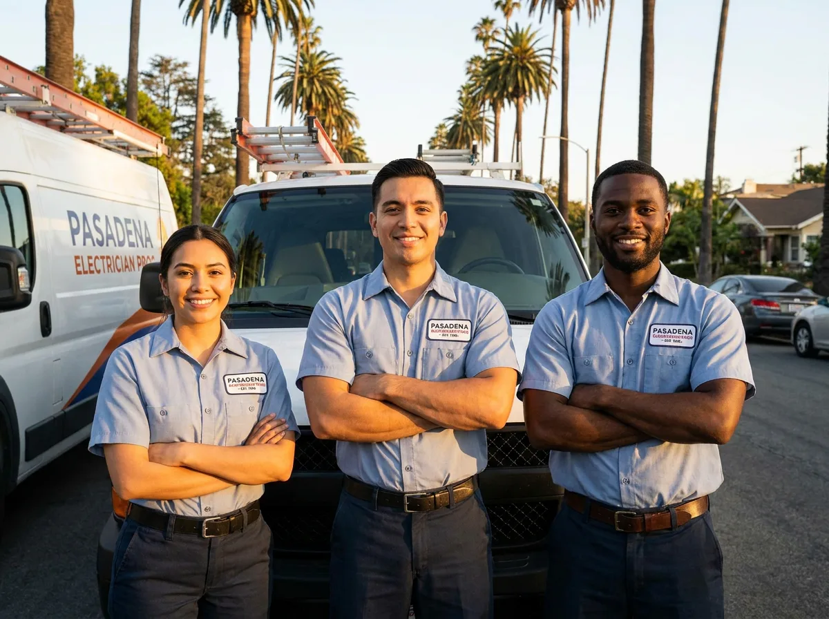 Electrician company in Fort Gratiot, MI